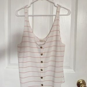 Style Rack Tank Top
